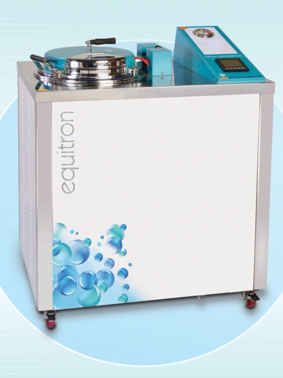 Media Preparator Cum Autoclave
